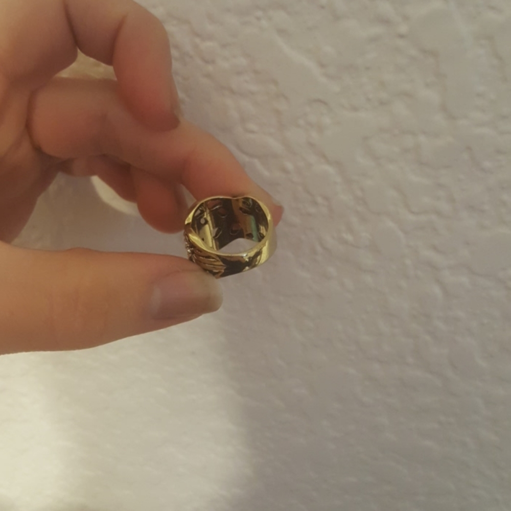 Premier Designs LAUREL retired ring - Picture 3 of 6